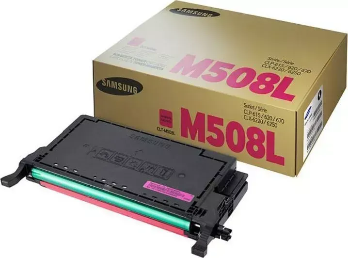 Расходный материал для печати SAMSUNG CLT-M508L