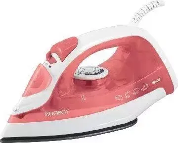 Утюг ENERGY EN-301 коралловый