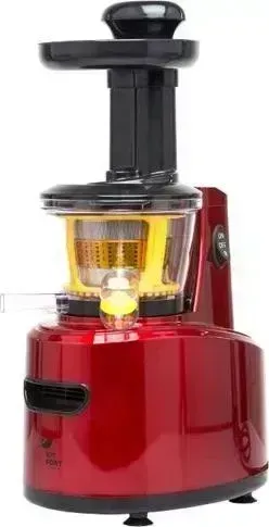 Соковыжималка KITFORT KT-1101-2 бордовый