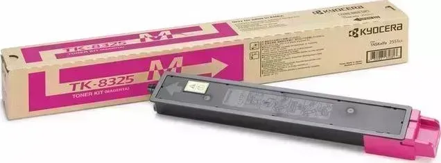Расходный материал для печати KYOCERA TK-8325M пурпурный TASKalfa 2551ci (12000стр.)