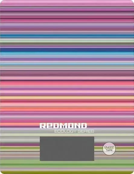 Весы кухонные REDMOND RS-736 (полоски)