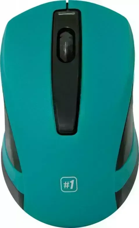 Мышь компьютерная DEFENDER MM-605 зеленый (52607)