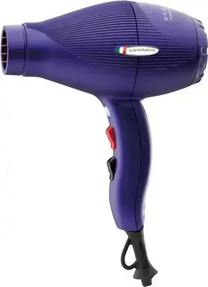 Фен Light Gamma Piu E-T-C синий матовый