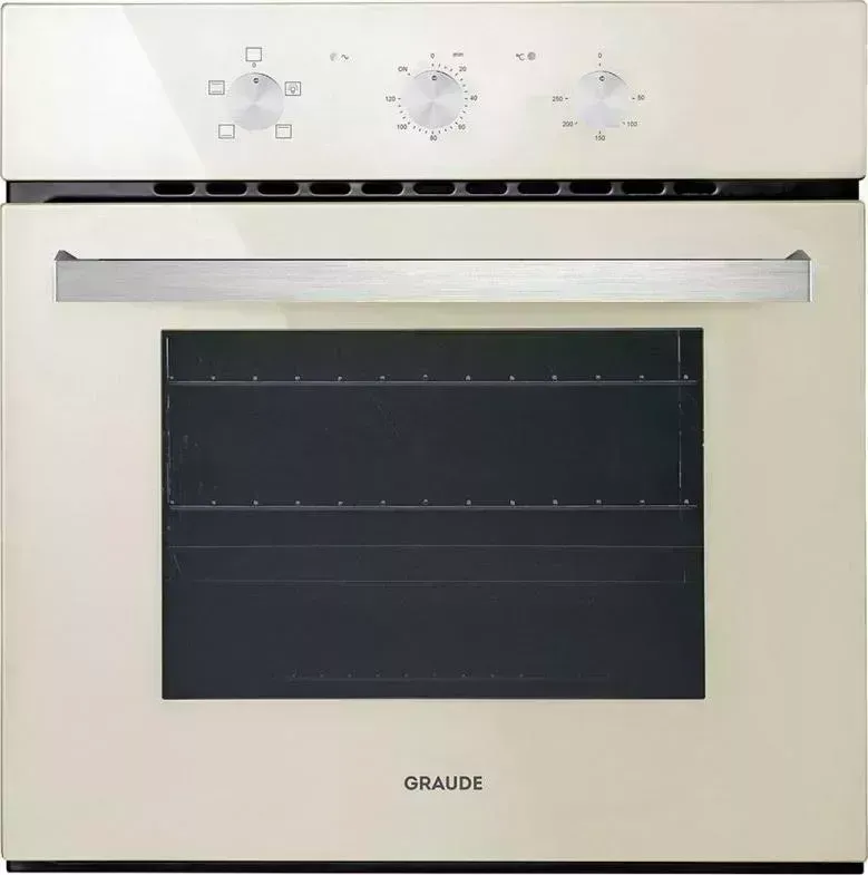 Духовой шкаф электрический GRAUDE BE 60.0 C