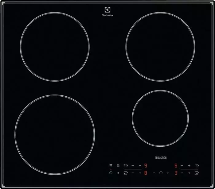 Панель варочная электрическая ELECTROLUX IPEV 644 RCC