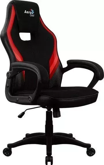 Кресло офисное AEROCOOL AERO 2 Alpha Black Red