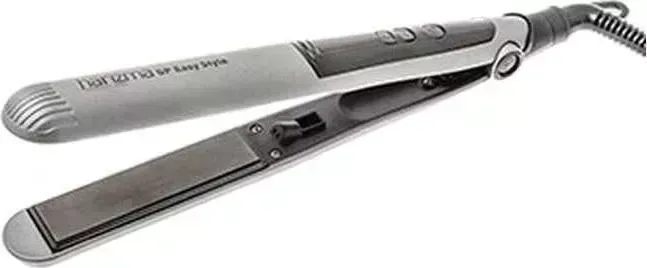 Прибор для укладки волос  Harizma h10317GP серебристый