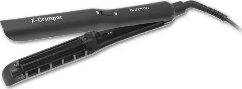 Прибор для укладки волос  Harizma h10345R черный