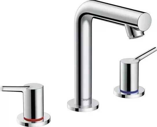Смеситель для раковины Hansgrohe HansGrohe Talis S 72130000
