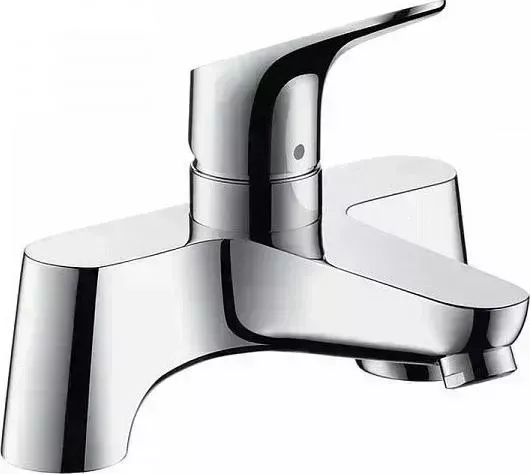 Смеситель для ванны Hansgrohe Metris 31423000