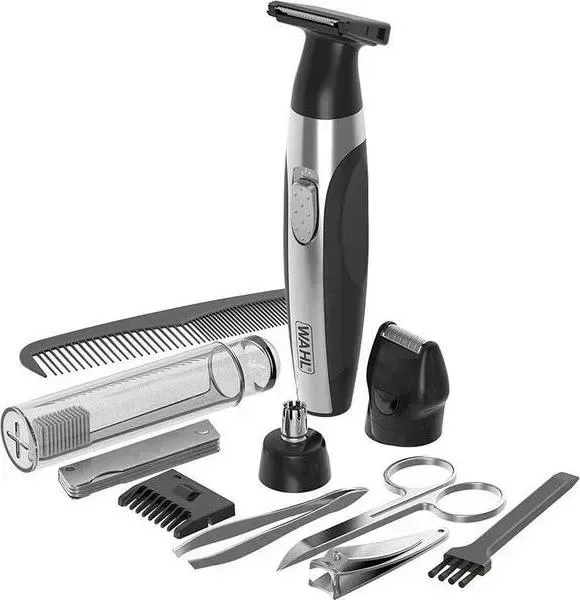 Триммер  Wahl Travel Kit Delux (5604-616)