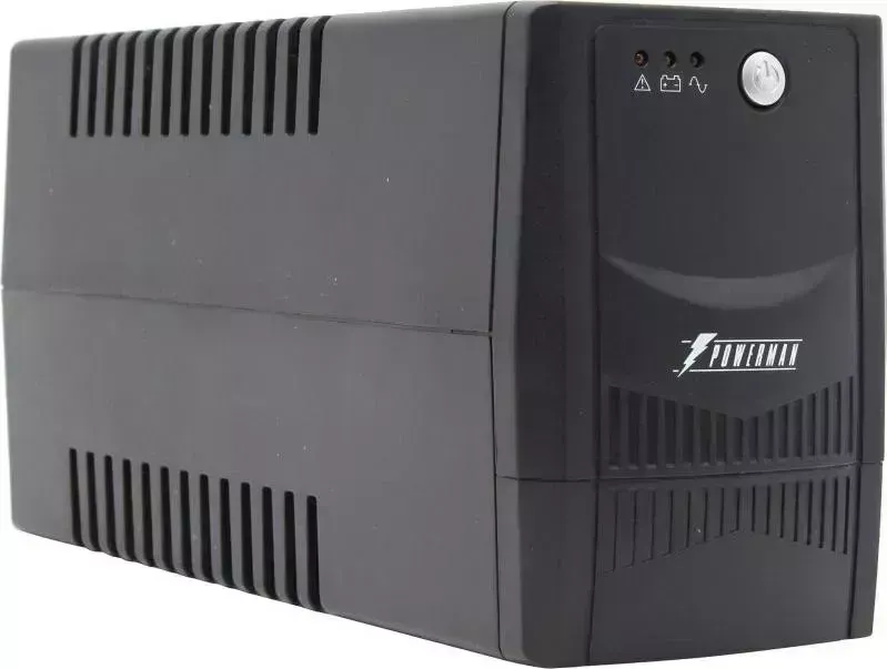 Источник бесперебойного питания    Powerman Back Pro 800 Plus