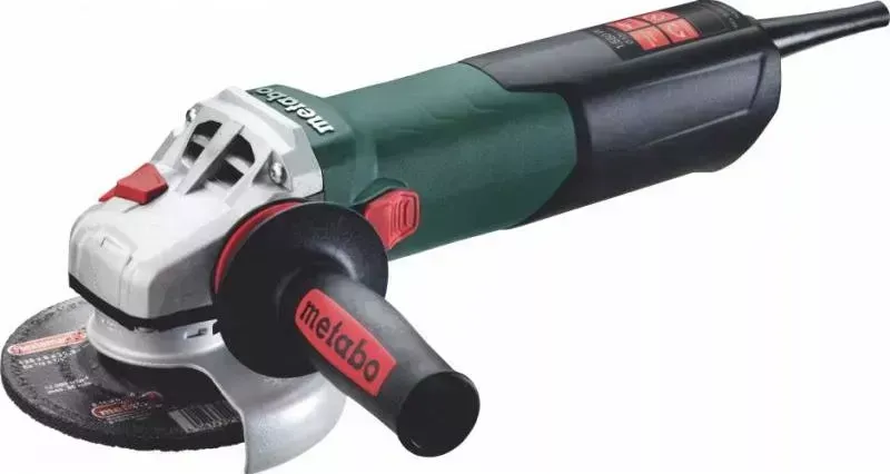 Шлифмашина угловая METABO WEV 15-125 Quick HT (600562000)