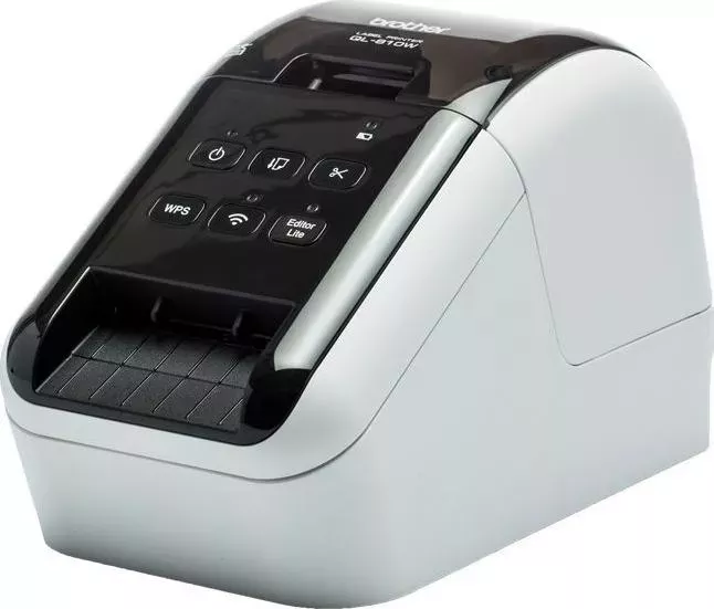 Принтер BROTHER QL-810W (для наклеек)