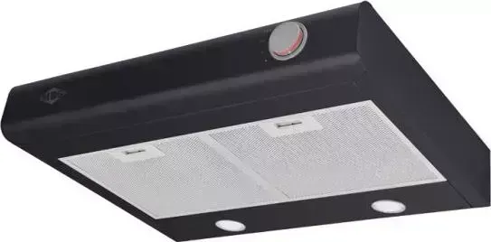 Вытяжка MBS VALLOTA 160 BLACK