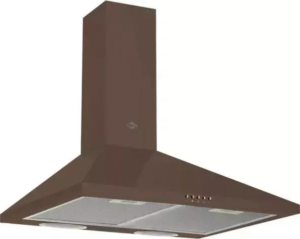 Вытяжка MBS GERBERA 160 BROWN