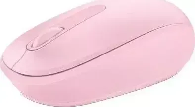 Мышь компьютерная MICROSOFT Mobile 1850 Light Orchid (U7Z-00024)
