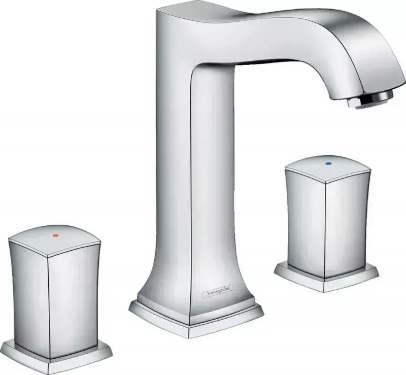 Смеситель для раковины Hansgrohe HansGrohe Metropol Classic 31305000