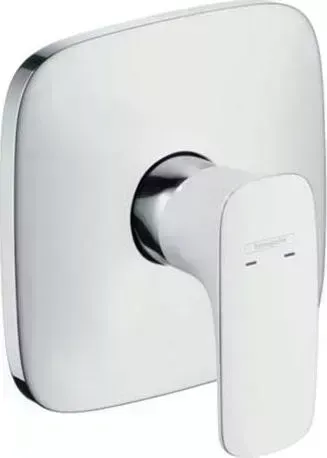 Смеситель для ванны Hansgrohe HansGrohe PuraVida 15665400 (внешняя монтажная часть)