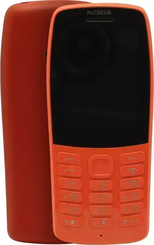 Телефон NOKIA 210 DS (TA-1139) Red
