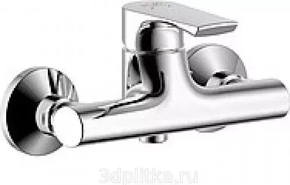 Смеситель для ванны LUX RedBlu Capital HFKL20000