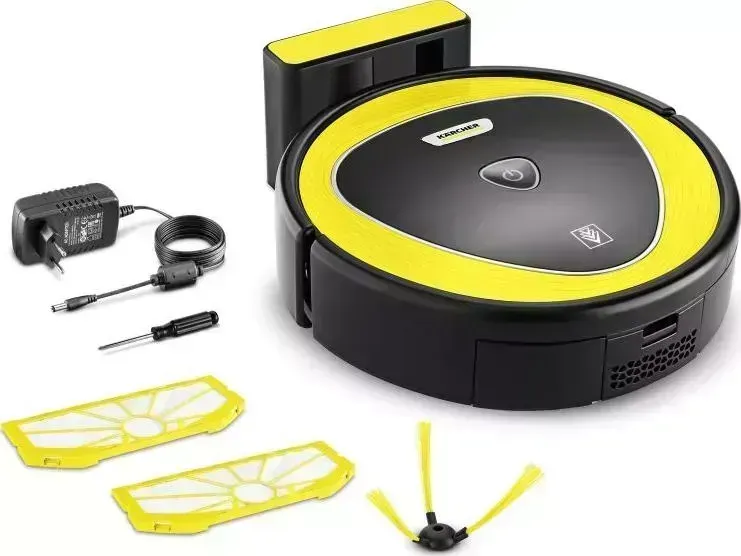 Робот-пылесос KARCHER RC 3 (1.198-203.0)