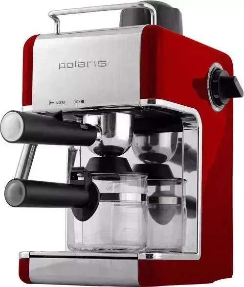 Кофеварка POLARIS PCM 4002 A