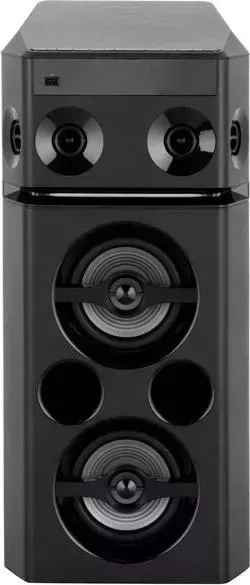 Музыкальный центр PANASONIC SC-UA30GS-K
