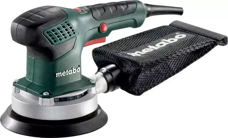 Шлифмашина угловая METABO SXE 3150 коробка (600444000)