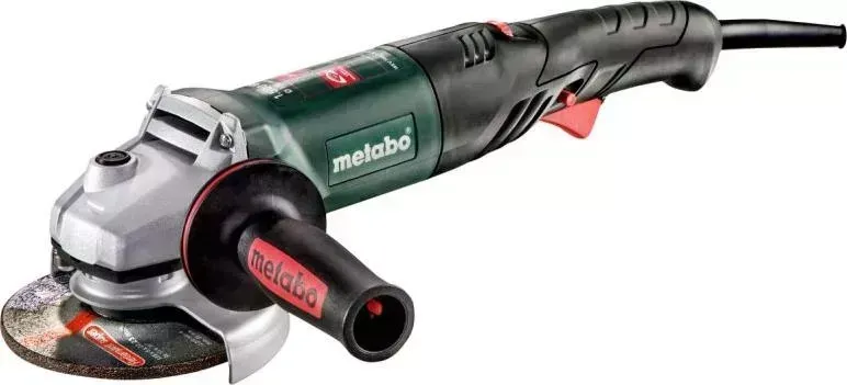 Шлифмашина угловая METABO WEV 1500-125 RT (601243000)