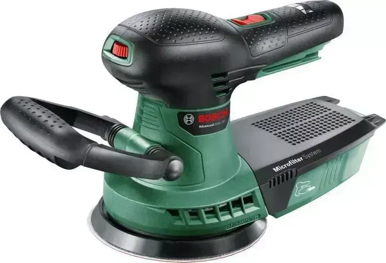 Шлифмашина угловая BOSCH AdvancedOrbit 18 без АКБ и ЗУ (0.603.3D2.100)