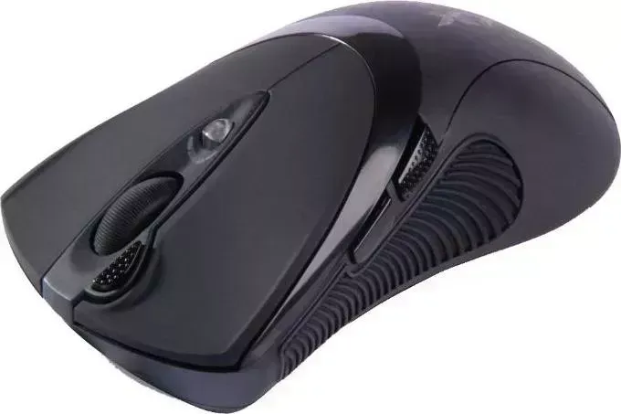 Мышь компьютерная A4TECH X-748K USB черный