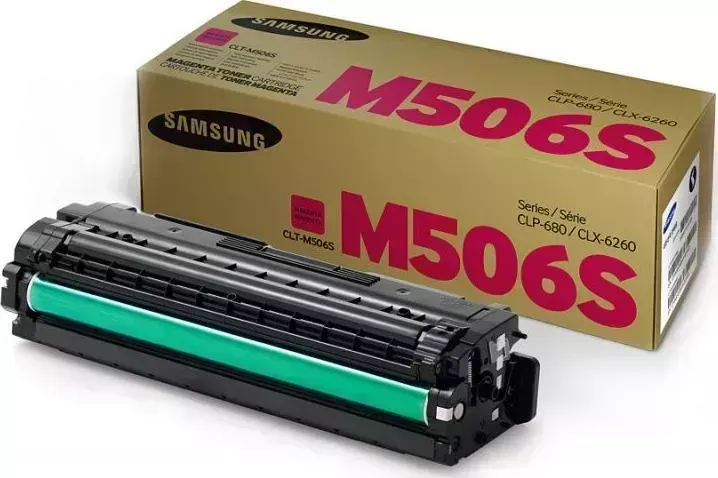 Расходный материал для печати SAMSUNG CLT-M506S