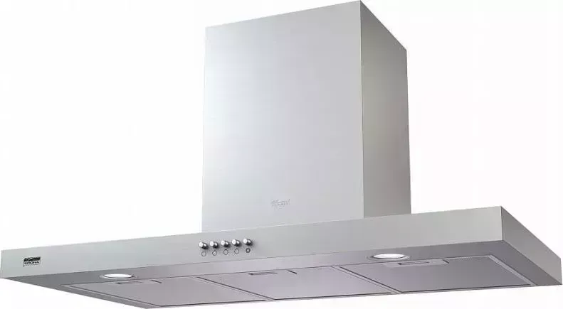 Вытяжка KRONA Levana 900 inox PB