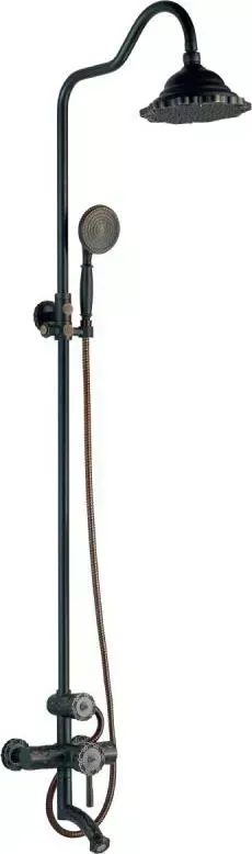 Смеситель для кухни LEMARK JASMINE LM6662ORB