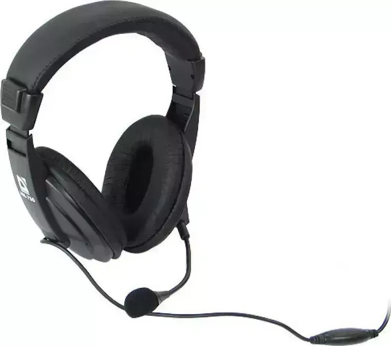 Наушники DEFENDER Gryphon 750 черный (63750)