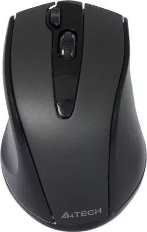 Мышь компьютерная A4TECH G9-500F черный