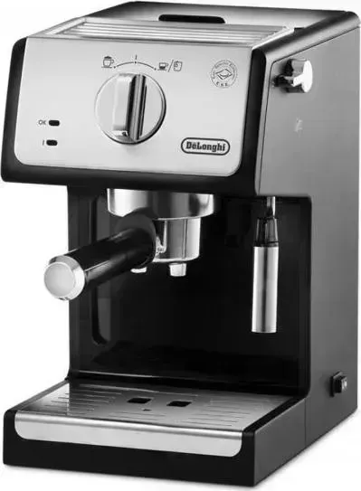 Кофеварка DE LONGHI ECP 33.21.BK