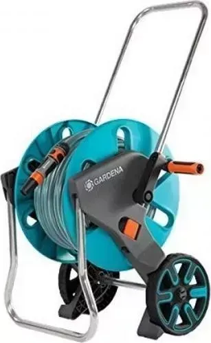 Шланг GARDENA AquaRoll M со ом Classic 20м и комплектом для полива (18512-20.000.00)