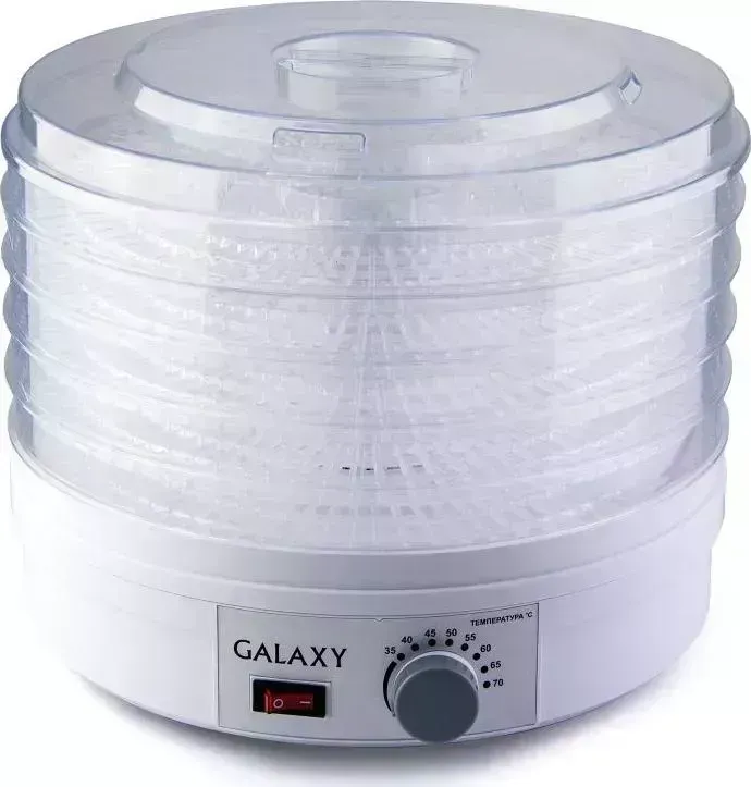 Сушилка для овощей и фруктов GALAXY GL 2631