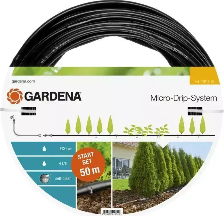 Шланг GARDENA 1/2 50м (13013-20.000.00)