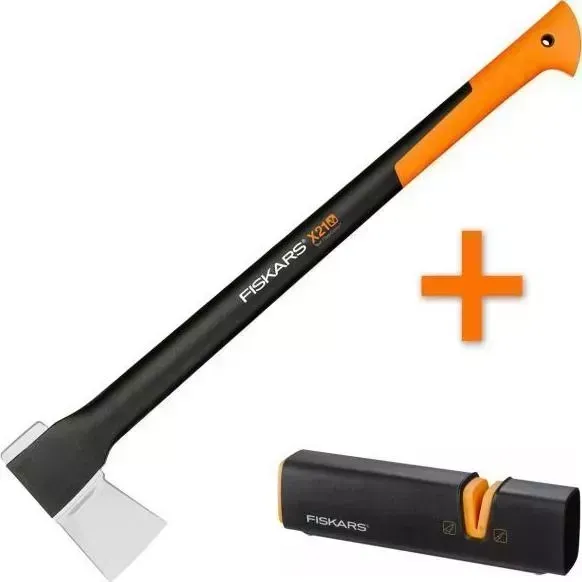 Топор    Fiskars X21(L) 129047