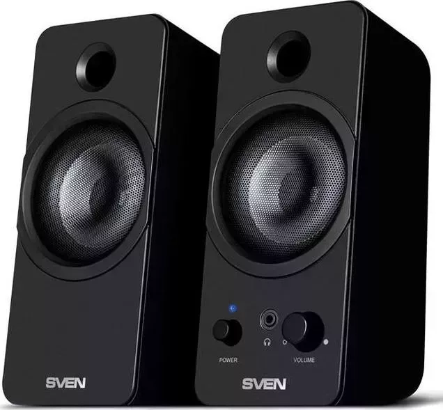 Портативная акустика SVEN 430 черный