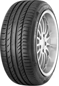 Шина CONTINENTAL CONTISPORTCONTACT 5 SUV SSR 235/45R19 95V FR MOE