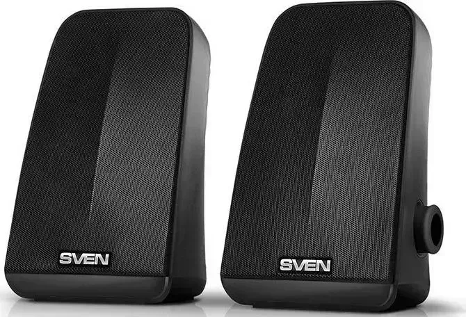 Компьютерная акустика SVEN 380 black