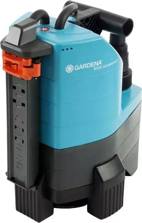 Насос погружной GARDENA 8500 Aquasensor Comfort (01797-20.000.00)