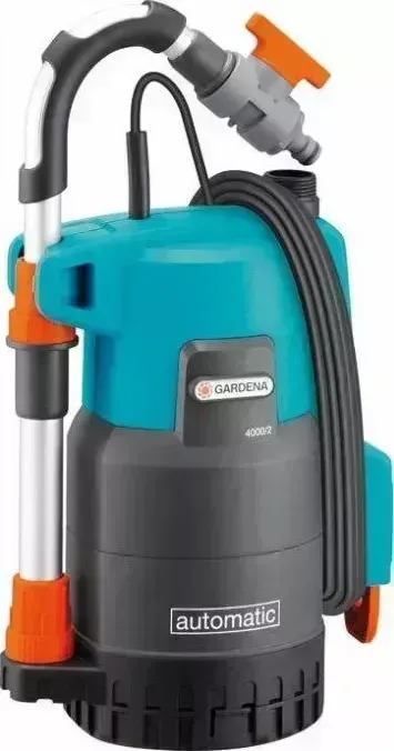 Насос погружной GARDENA 4000/2 Comfort