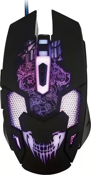 Мышь компьютерная QUMO Dragon War ANNIHILATOR