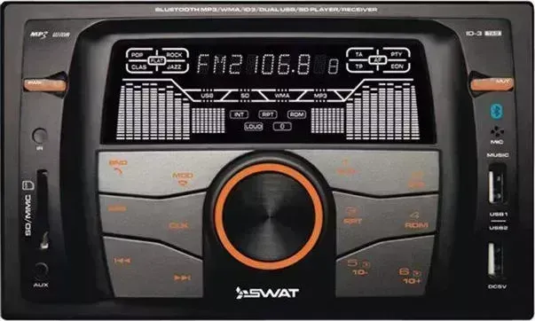 Автомагнитола SWAT WX-216UBA