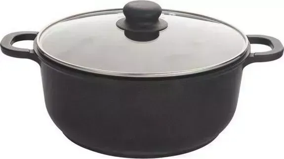 Кастрюля  Маруся 7326ж 26см